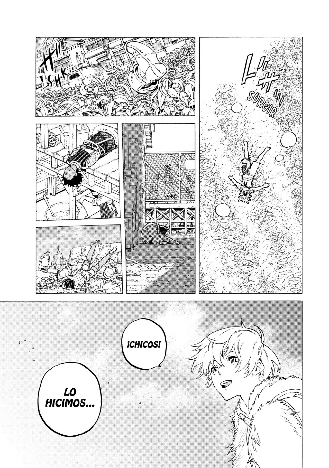 Fumetsu no Anata e capítulo 117 página 17