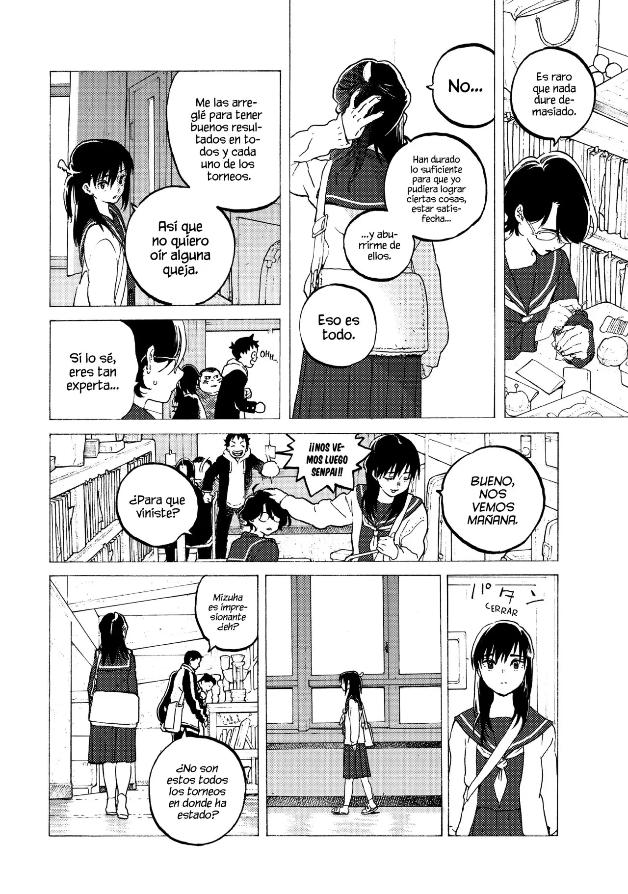 Fumetsu no Anata e capítulo 117 página 20