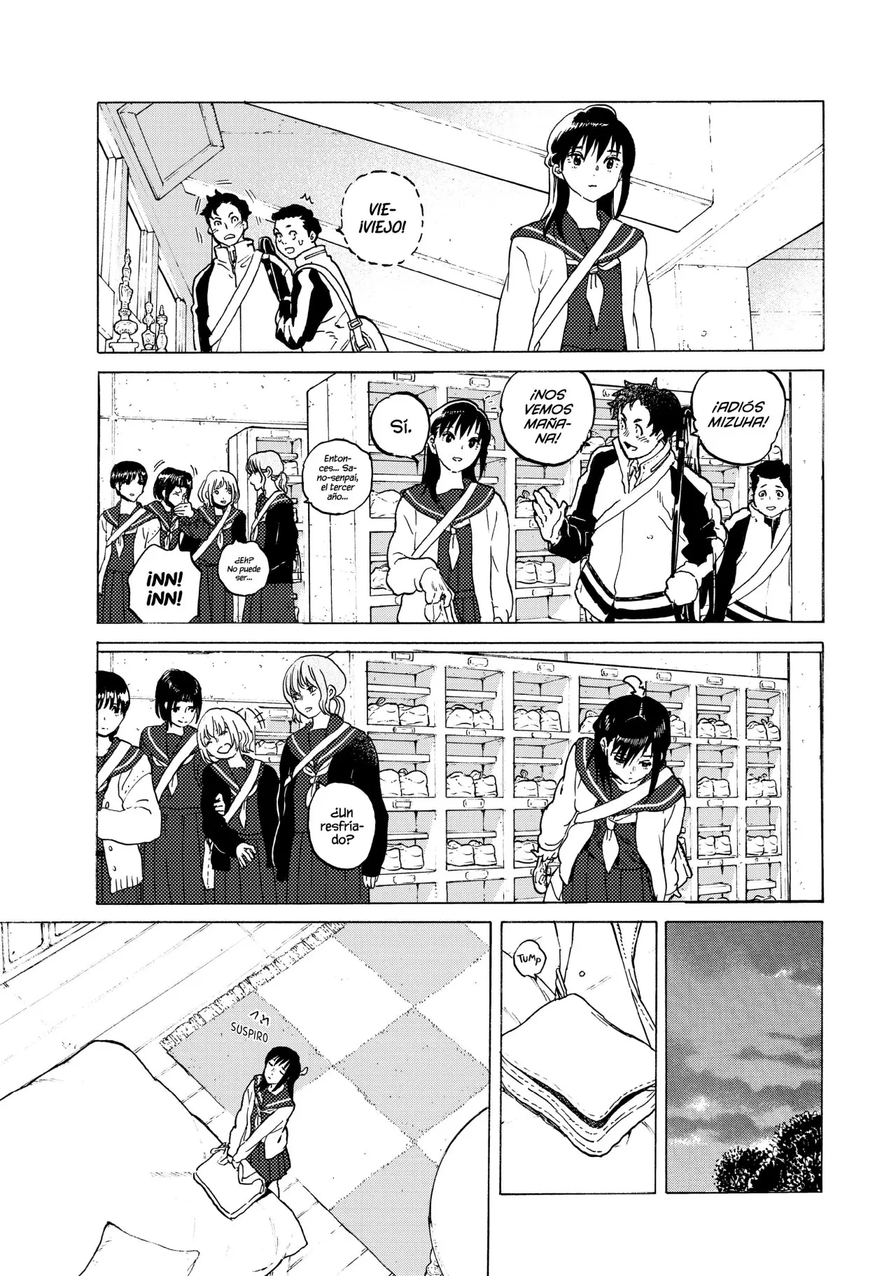 Fumetsu no Anata e capítulo 117 página 21