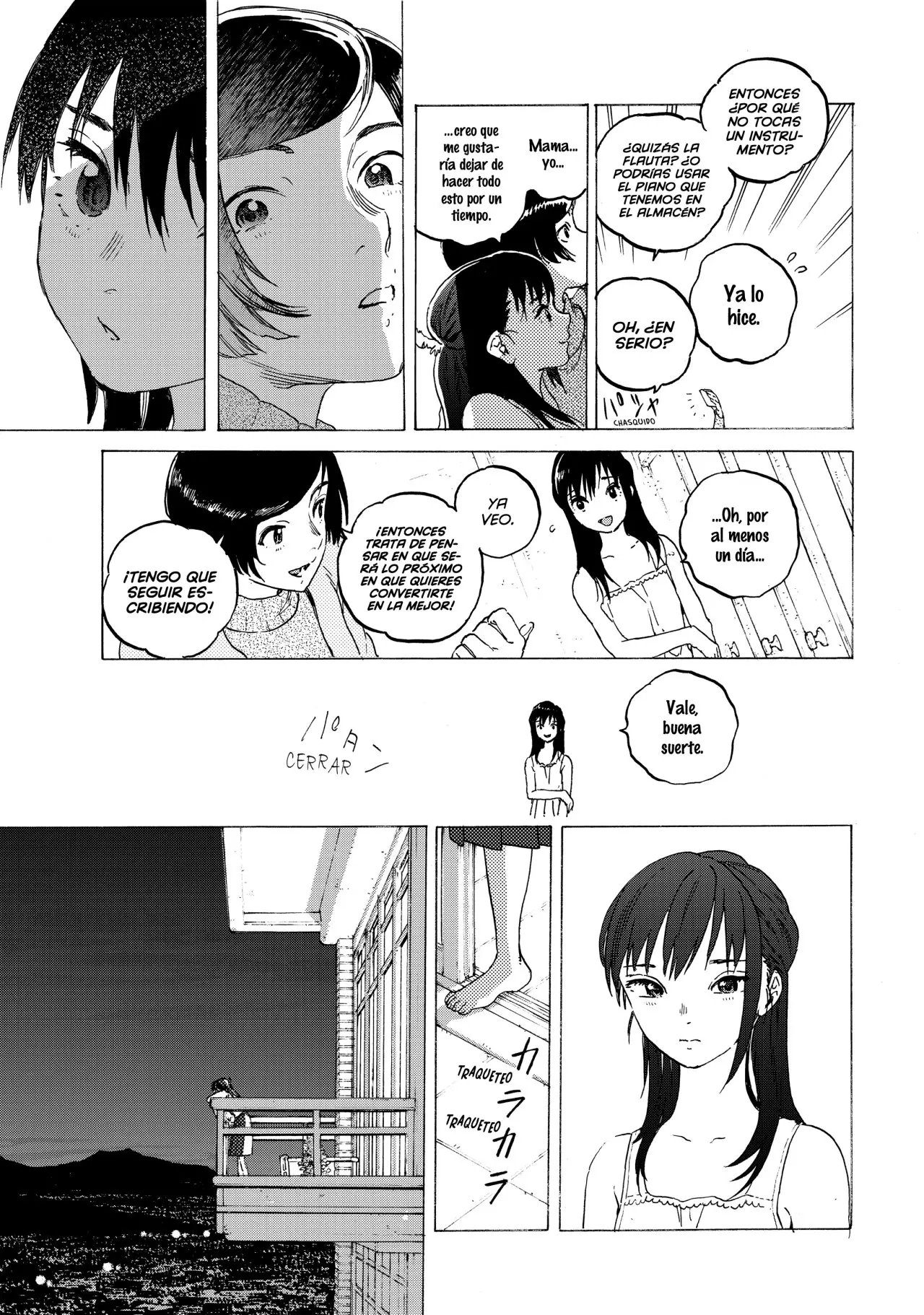 Fumetsu no Anata e capítulo 117 página 23