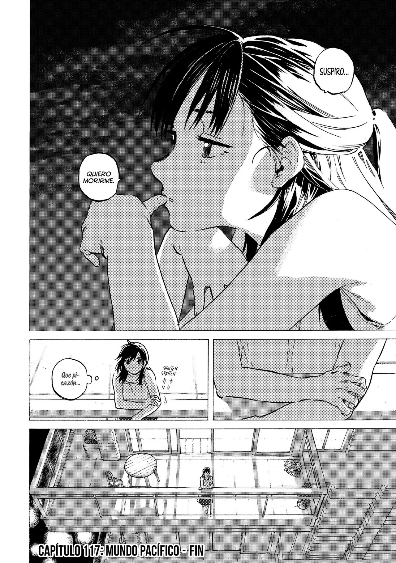 Fumetsu no Anata e capítulo 117 página 24