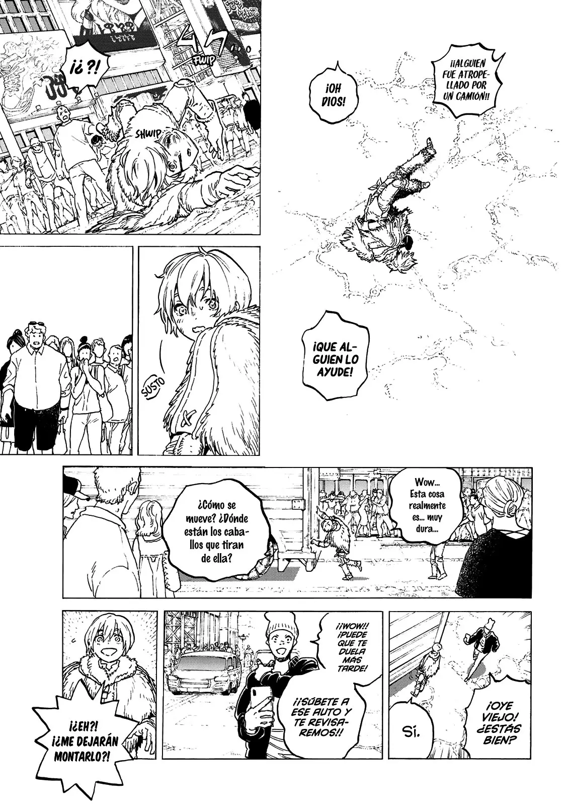 Fumetsu no Anata e capítulo 118.2 página 4