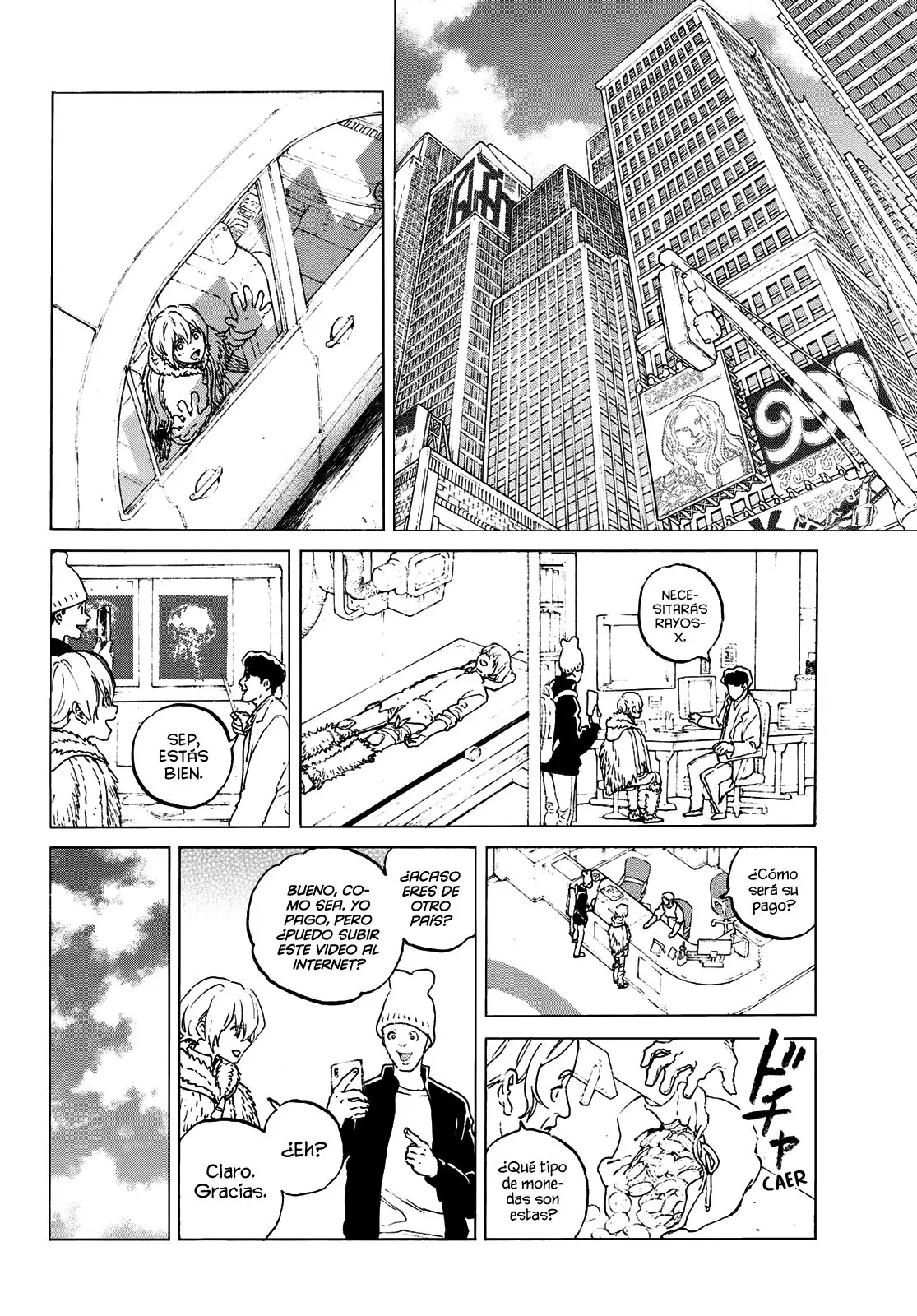 Fumetsu no Anata e capítulo 118.2 página 5
