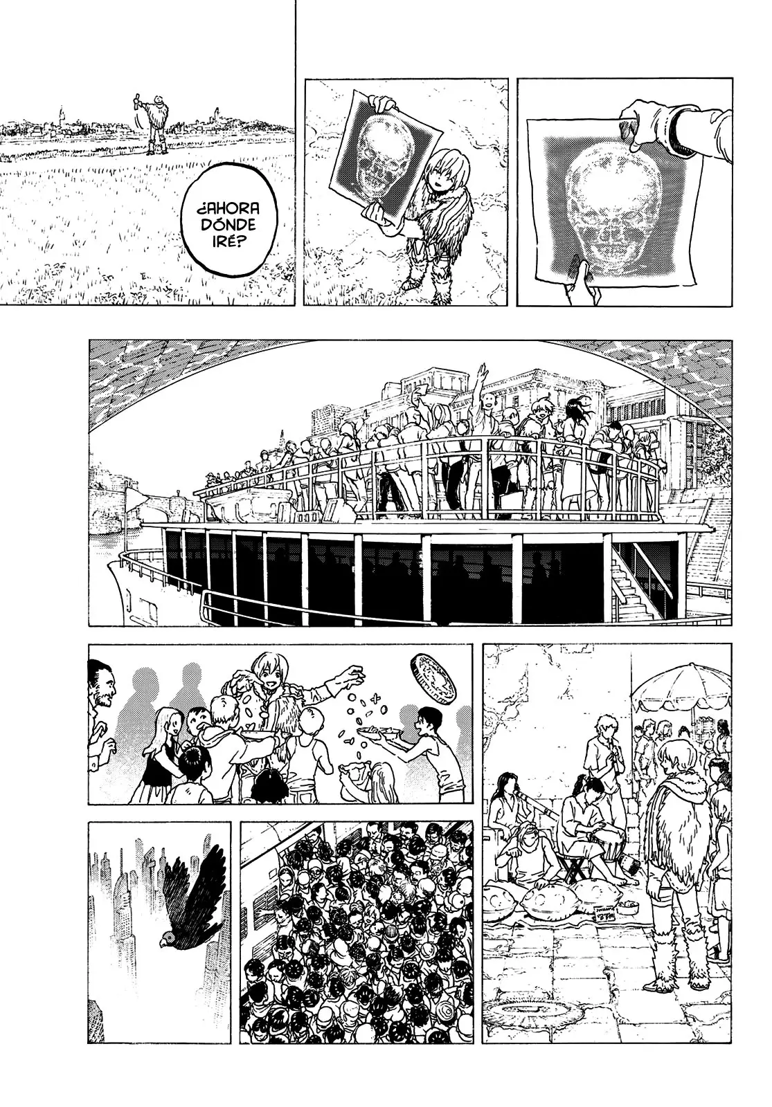 Fumetsu no Anata e capítulo 118.2 página 6