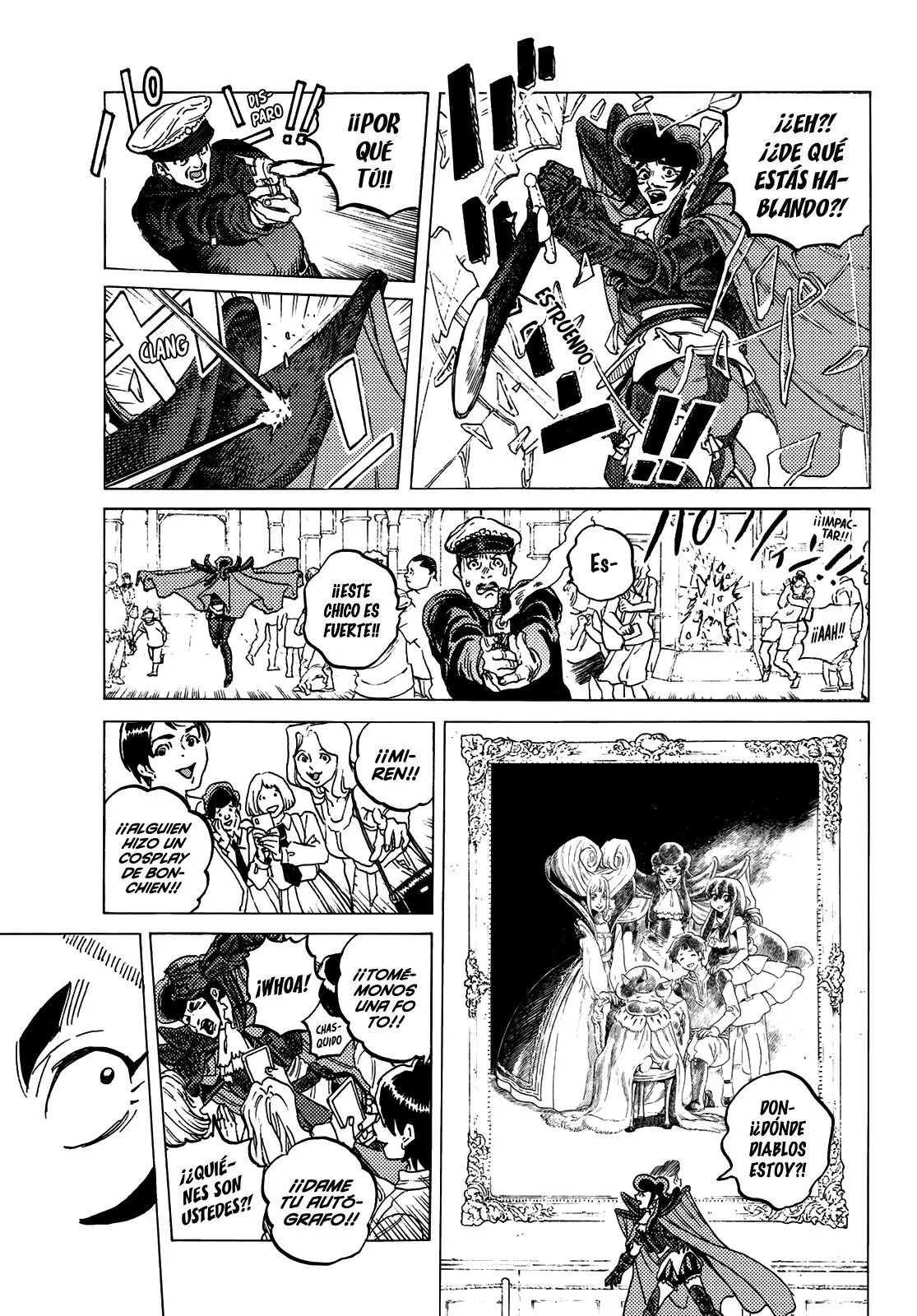 Fumetsu no Anata e capítulo 118.2 página 8