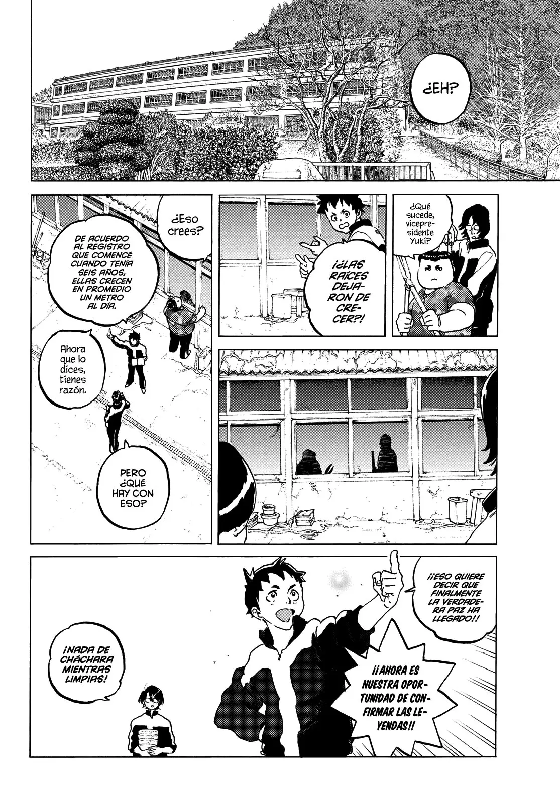 Fumetsu no Anata e capítulo 118.2 página 11