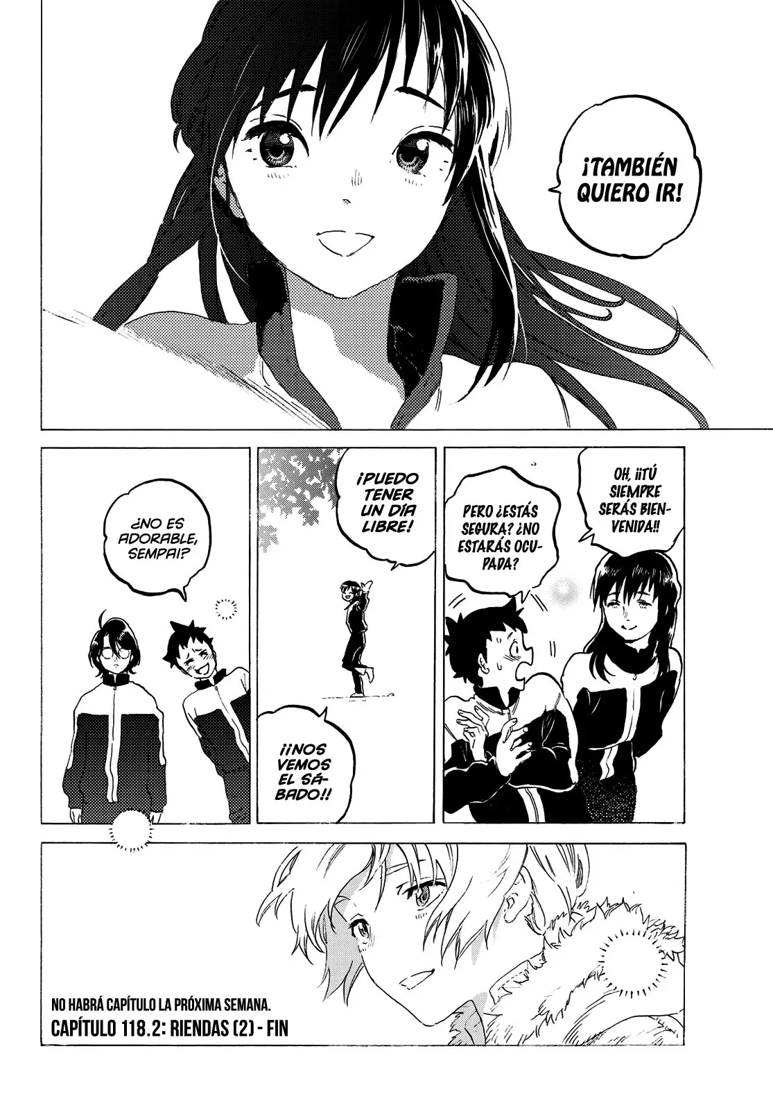 Fumetsu no Anata e capítulo 118.2 página 13