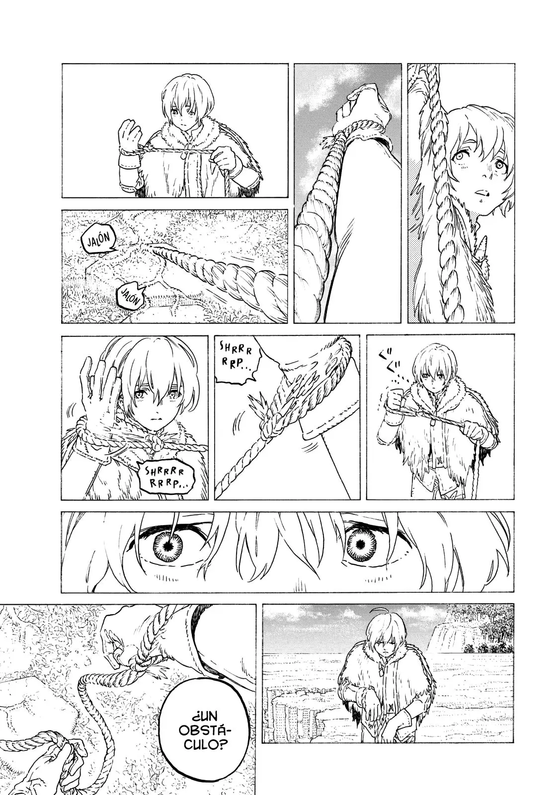 Fumetsu no Anata e capítulo 118 página 4
