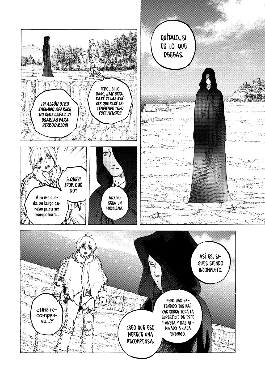 Fumetsu no Anata e capítulo 118 página 5