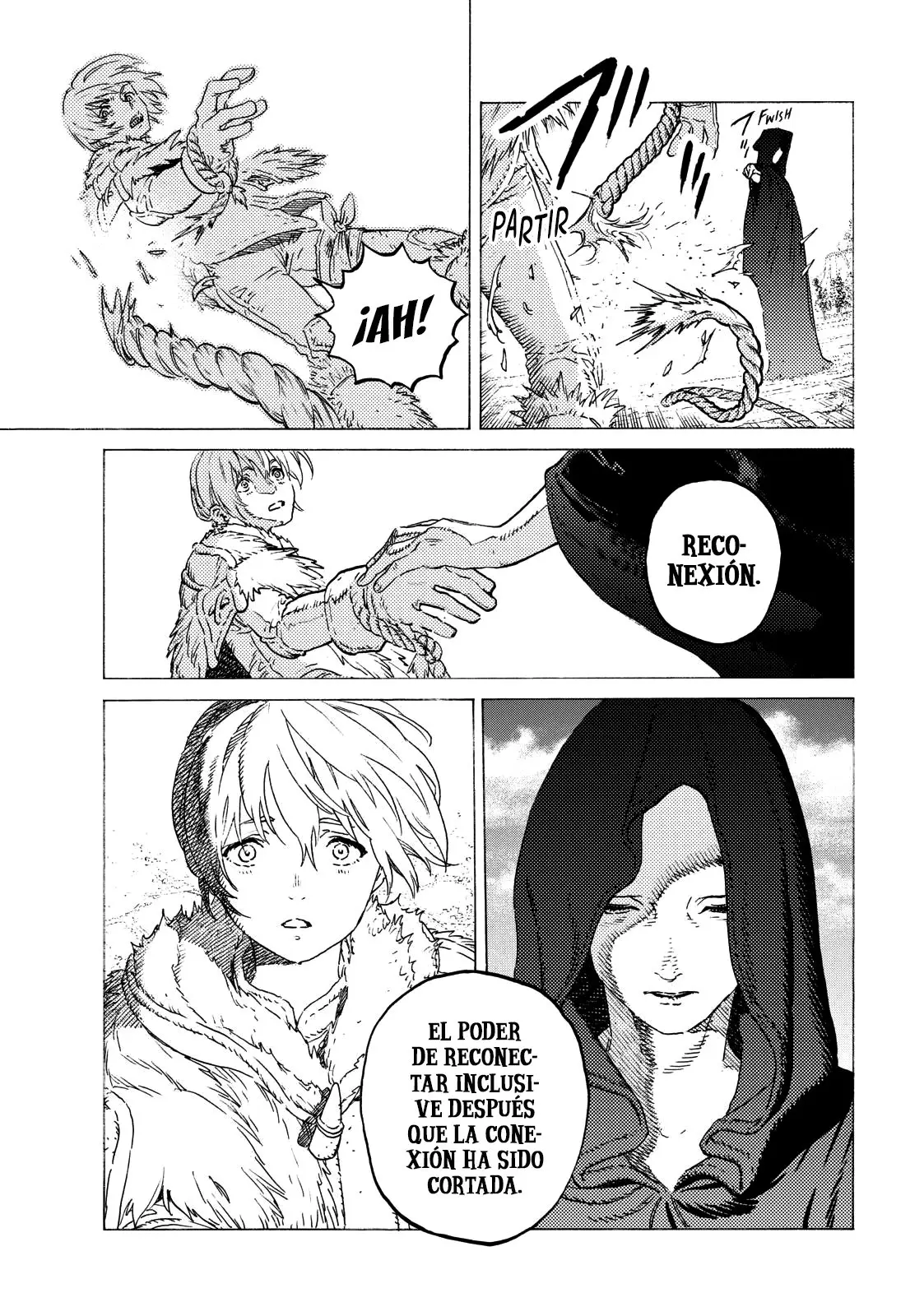 Fumetsu no Anata e capítulo 118 página 6