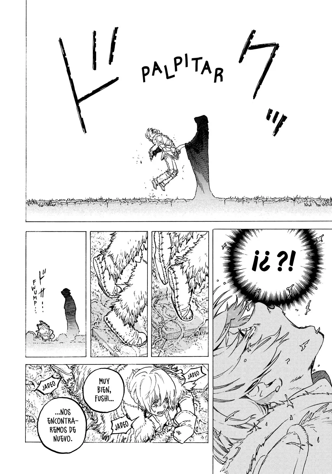 Fumetsu no Anata e capítulo 118 página 7