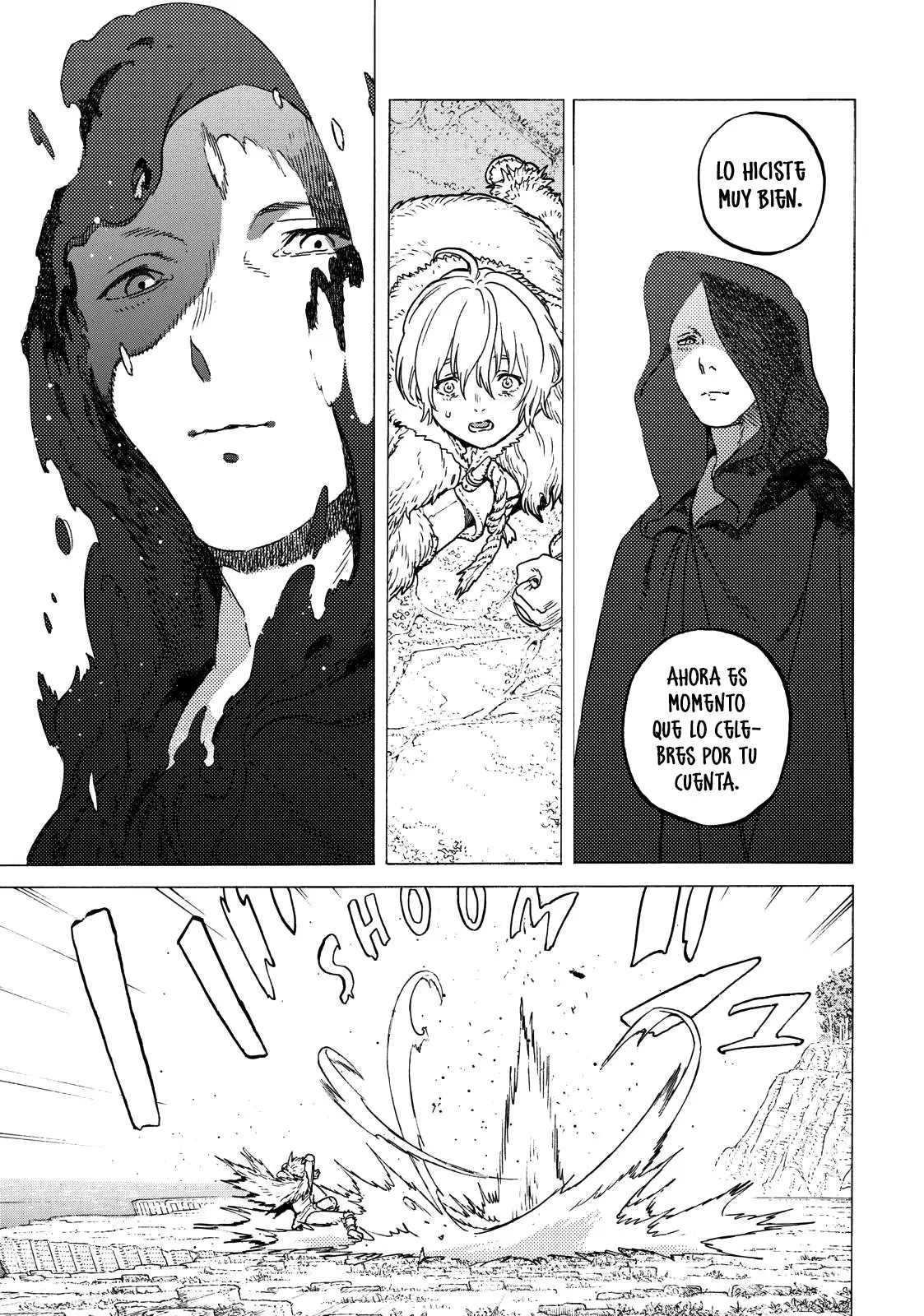 Fumetsu no Anata e capítulo 118 página 8