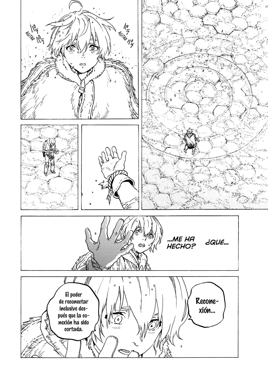 Fumetsu no Anata e capítulo 118 página 9