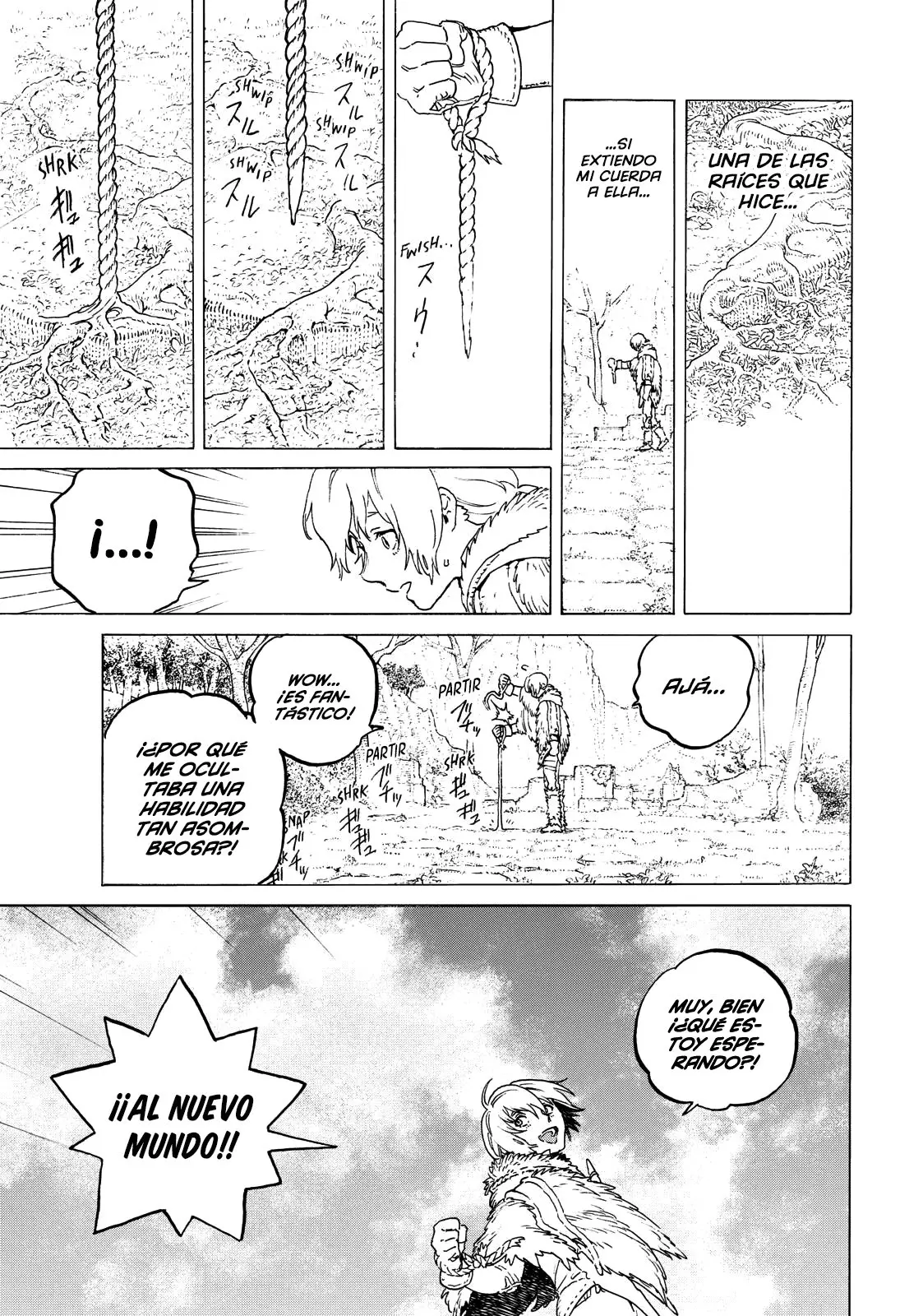 Fumetsu no Anata e capítulo 118 página 10