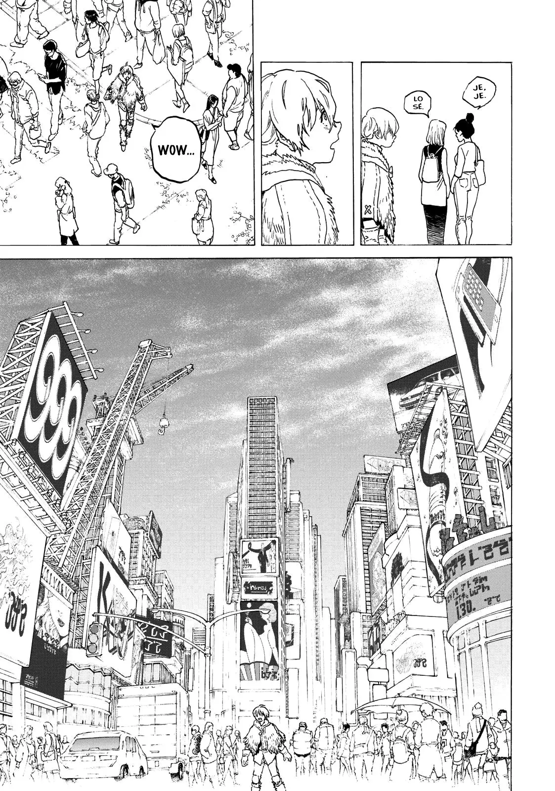 Fumetsu no Anata e capítulo 118 página 12