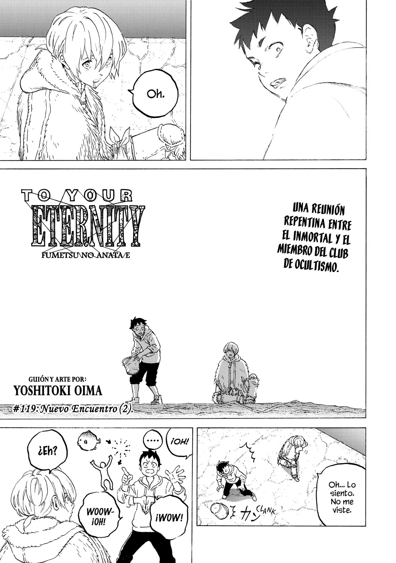 Fumetsu no Anata e capítulo 119.2 página 2