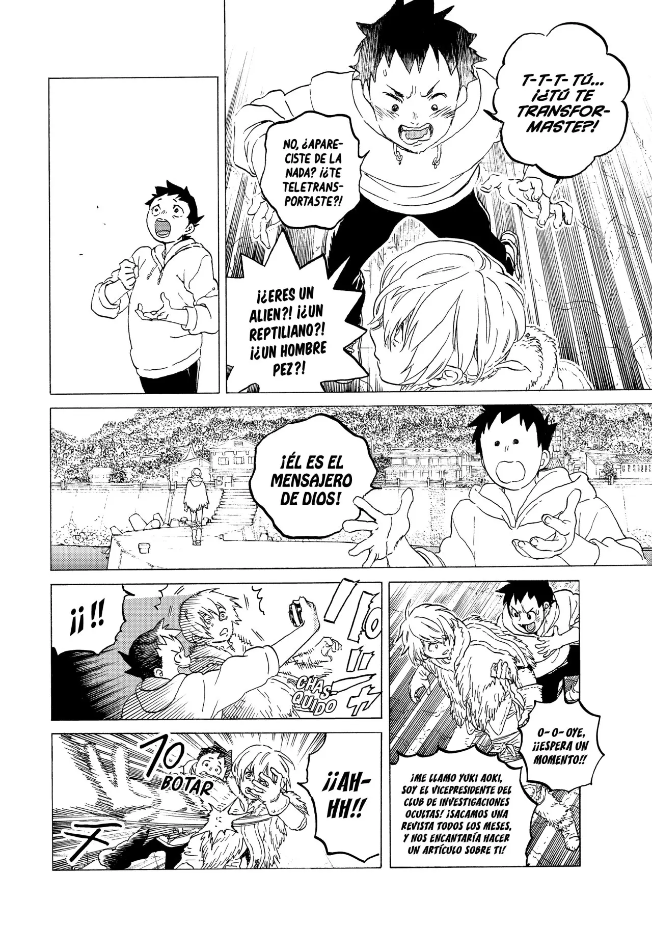 Fumetsu no Anata e capítulo 119.2 página 3