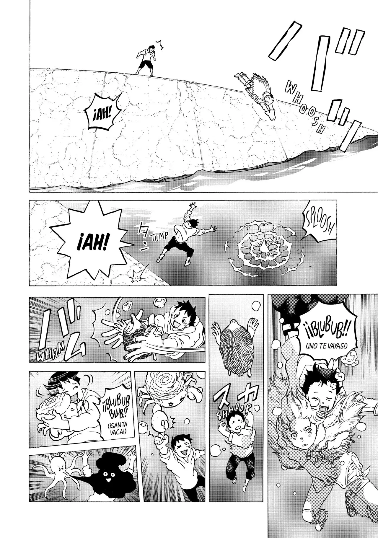 Fumetsu no Anata e capítulo 119.2 página 5