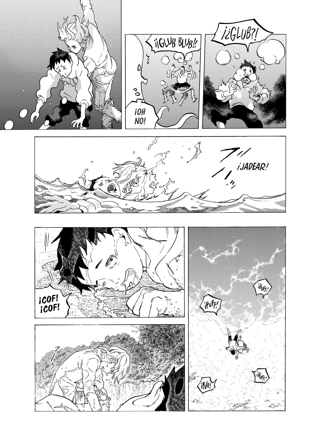 Fumetsu no Anata e capítulo 119.2 página 6