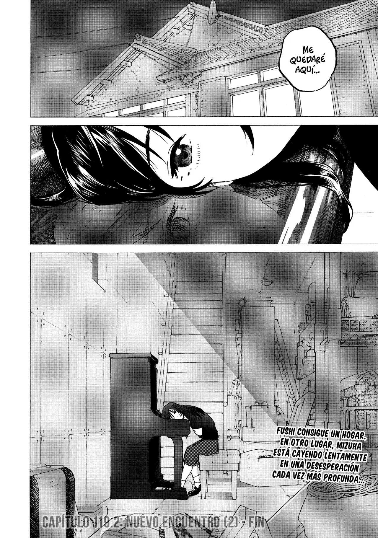 Fumetsu no Anata e capítulo 119.2 página 13