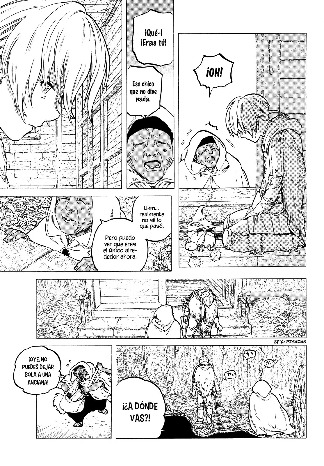 Fumetsu no Anata e capítulo 12 página 4