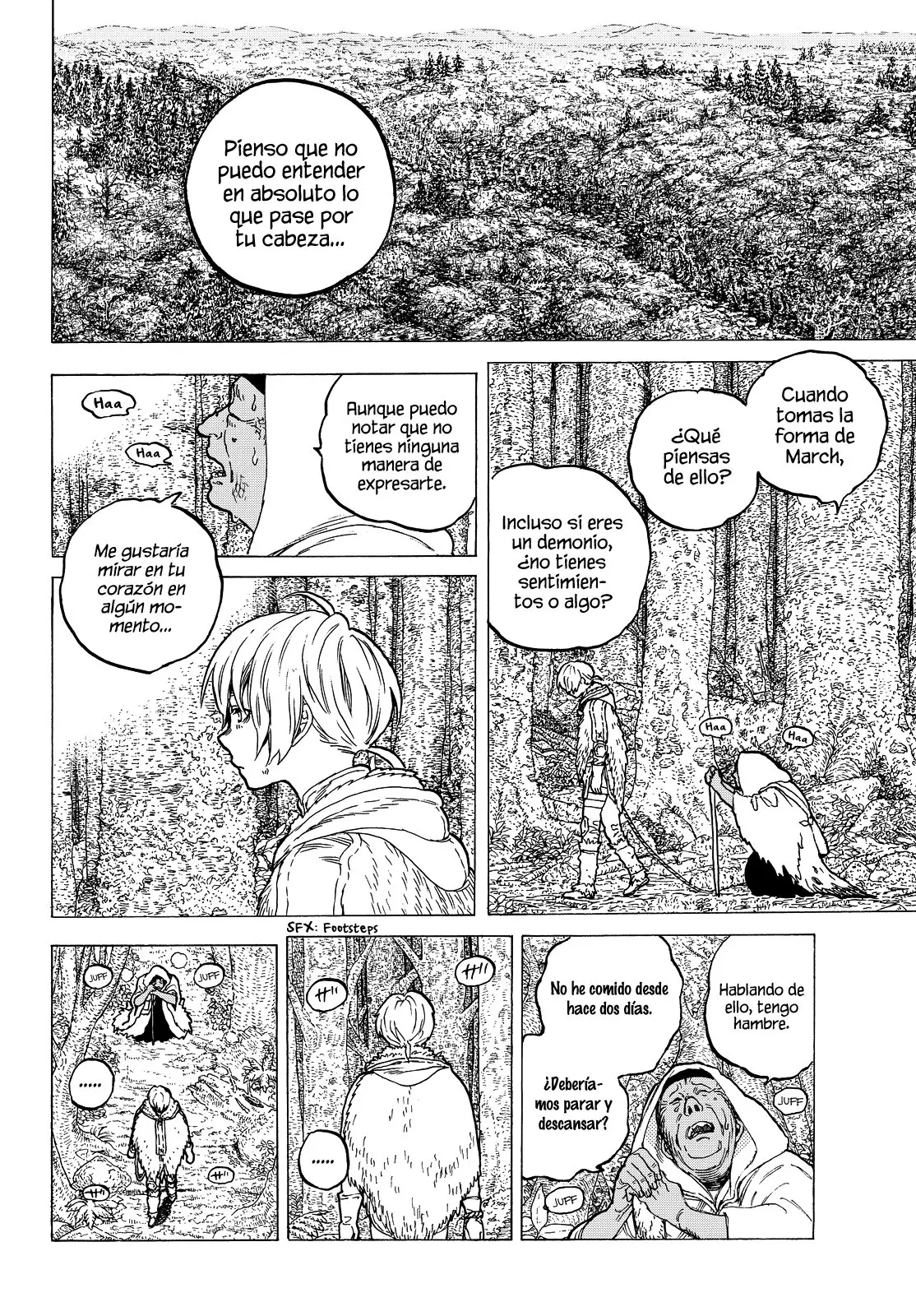 Fumetsu no Anata e capítulo 12 página 5