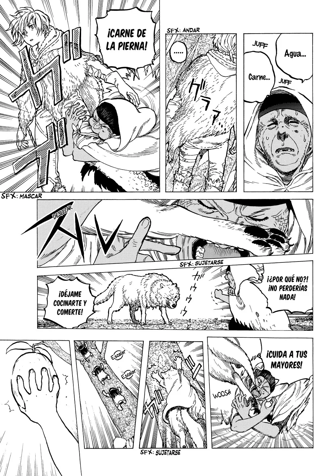 Fumetsu no Anata e capítulo 12 página 6