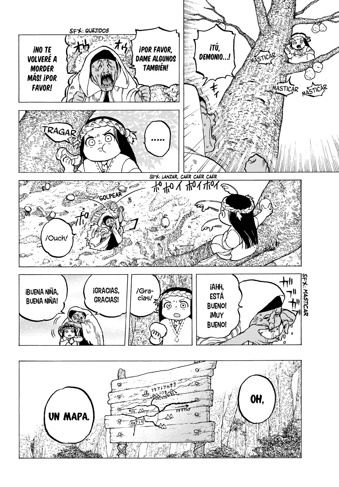 Fumetsu no Anata e capítulo 12 página 7