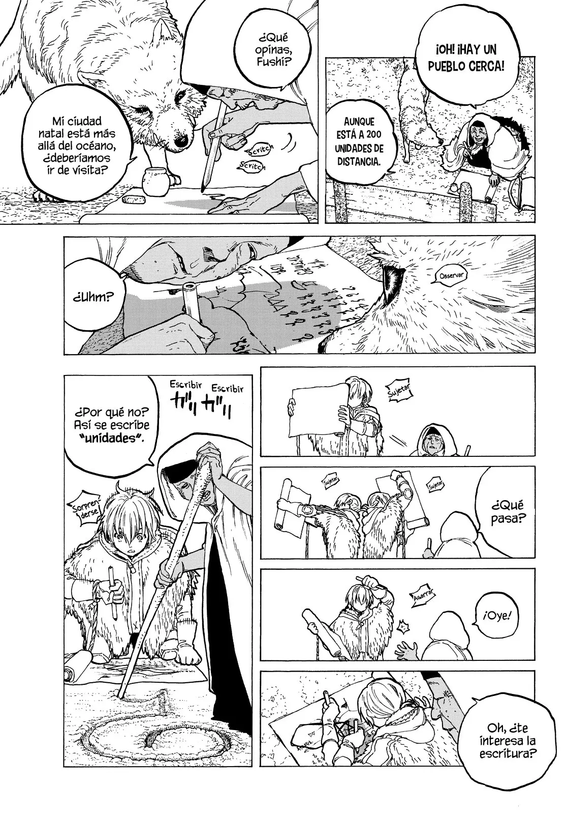 Fumetsu no Anata e capítulo 12 página 8