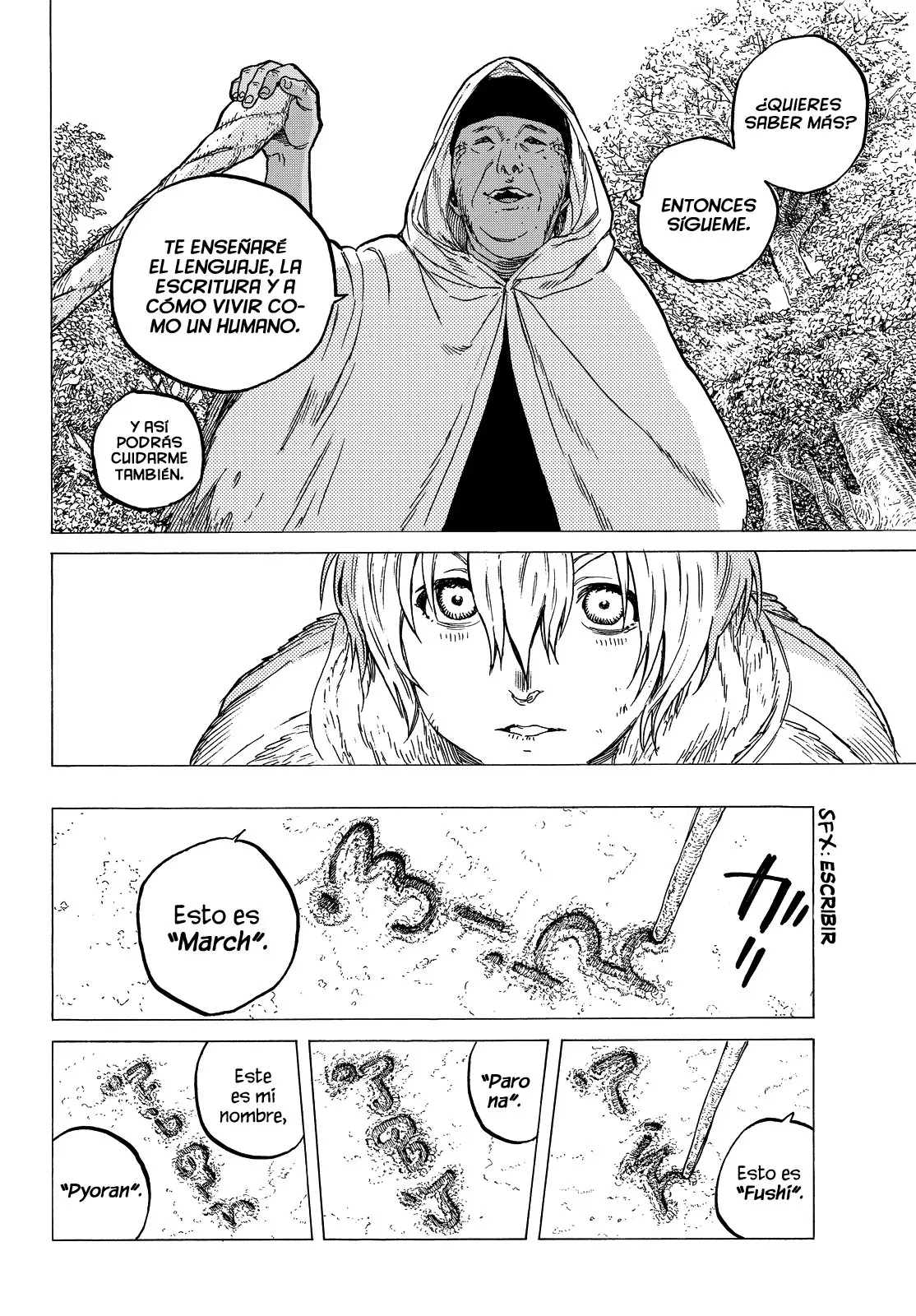 Fumetsu no Anata e capítulo 12 página 9