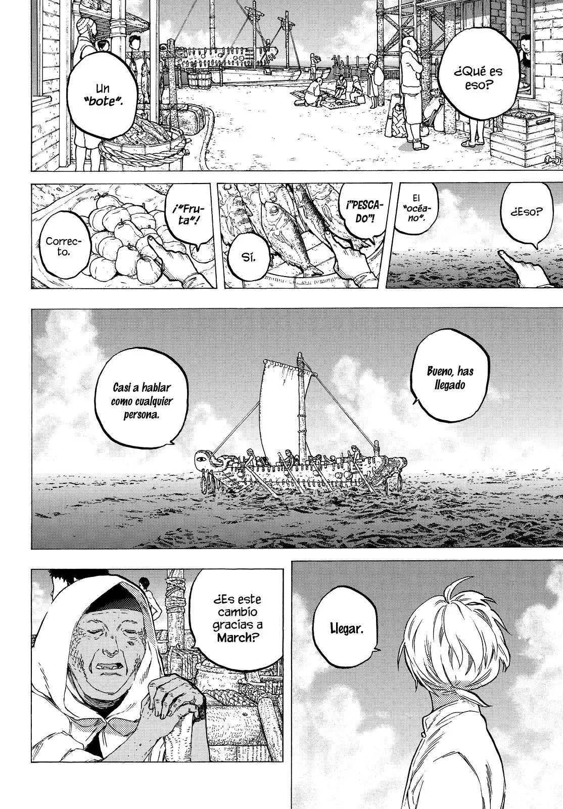 Fumetsu no Anata e capítulo 12 página 11