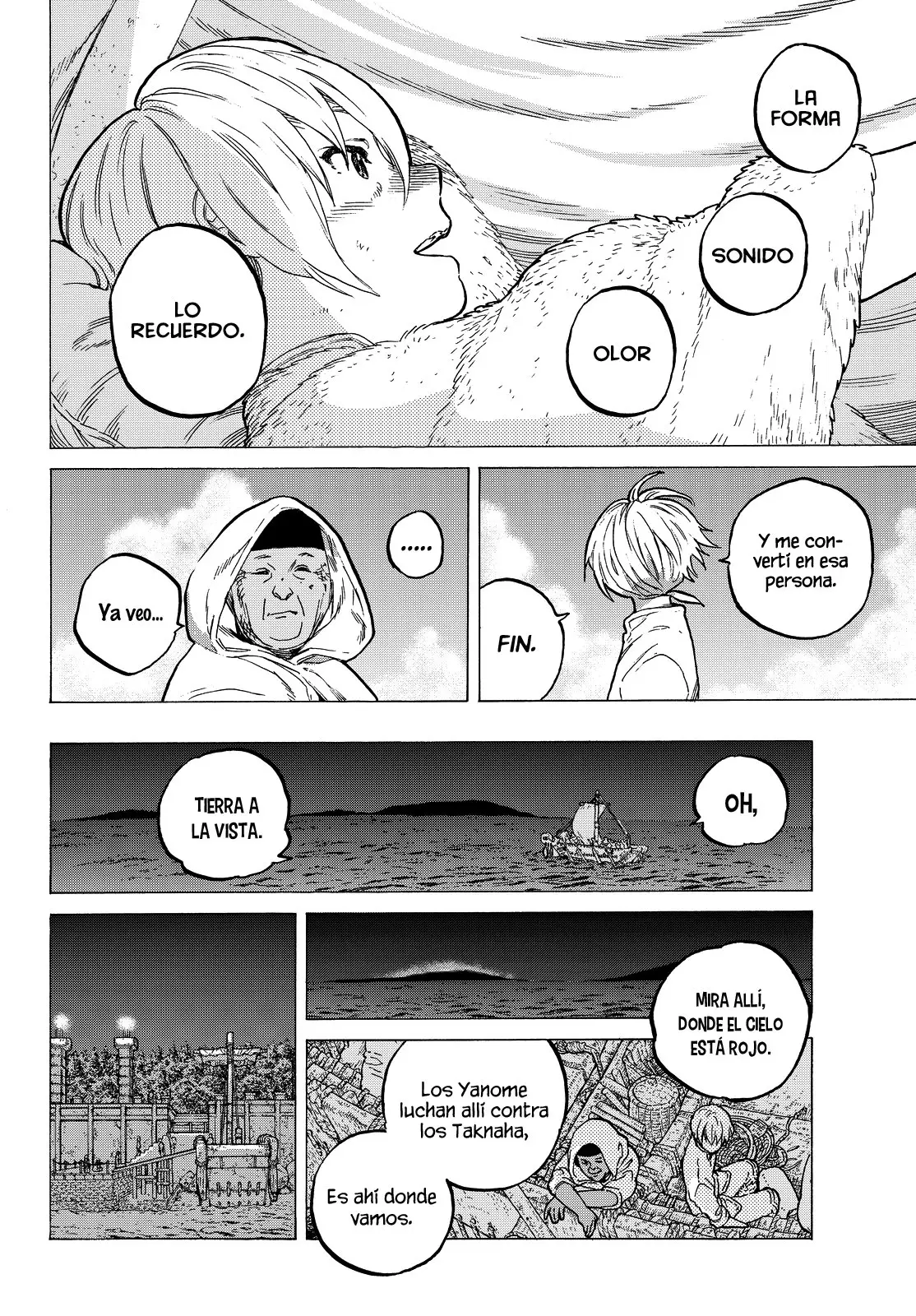 Fumetsu no Anata e capítulo 12 página 13