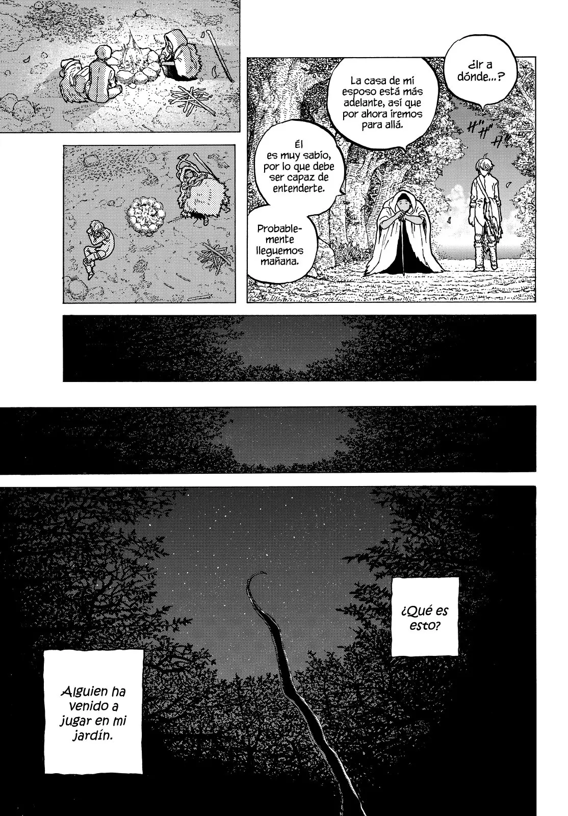Fumetsu no Anata e capítulo 12 página 14