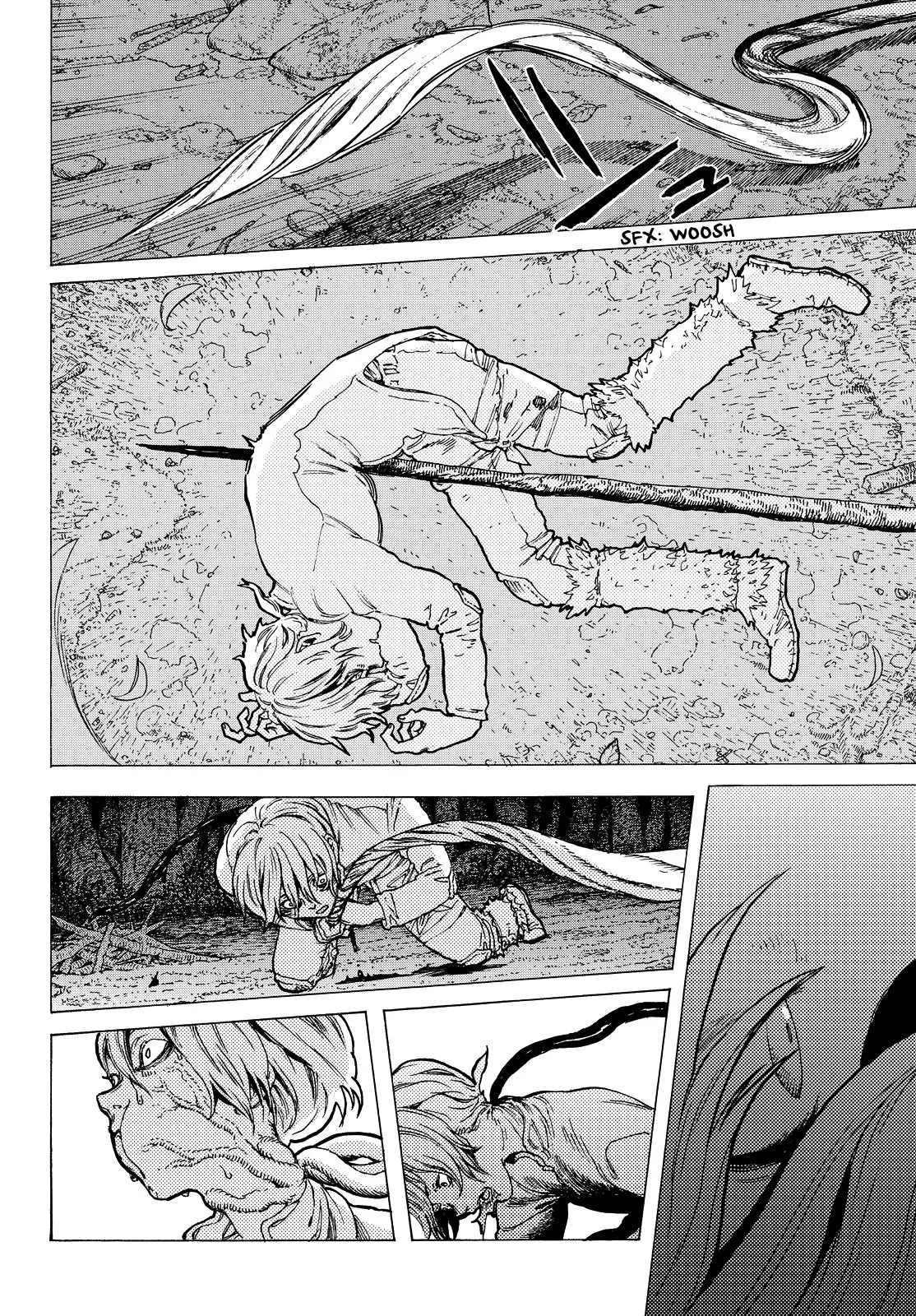 Fumetsu no Anata e capítulo 12 página 15