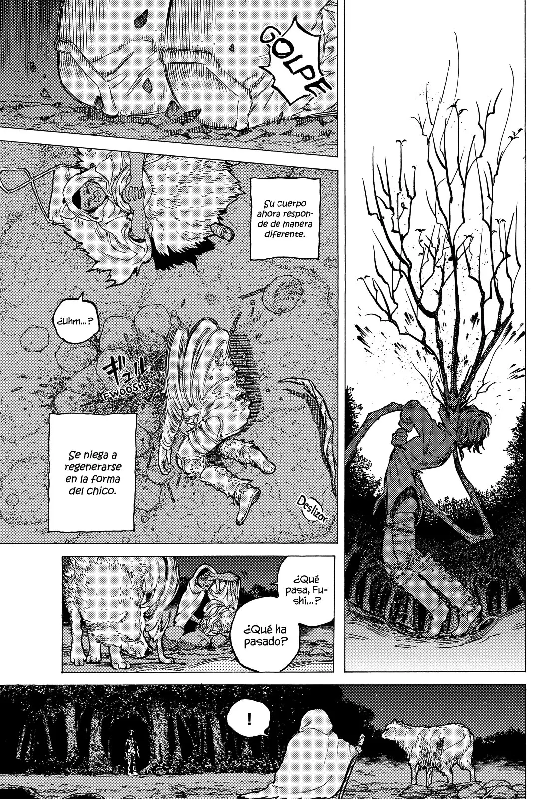 Fumetsu no Anata e capítulo 12 página 16