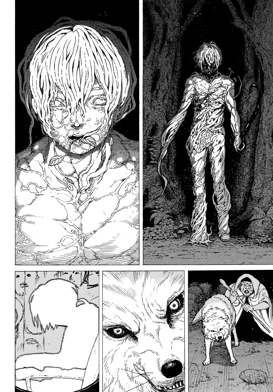 Fumetsu no Anata e capítulo 12 página 17
