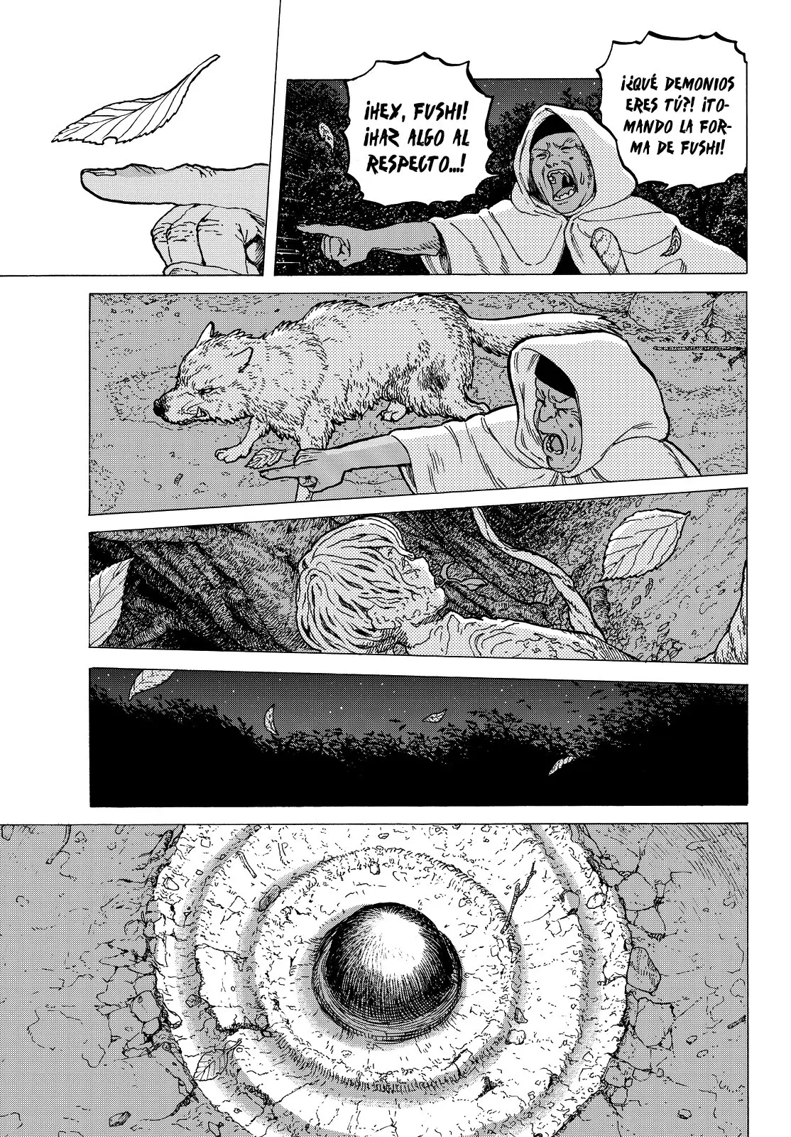 Fumetsu no Anata e capítulo 12 página 18