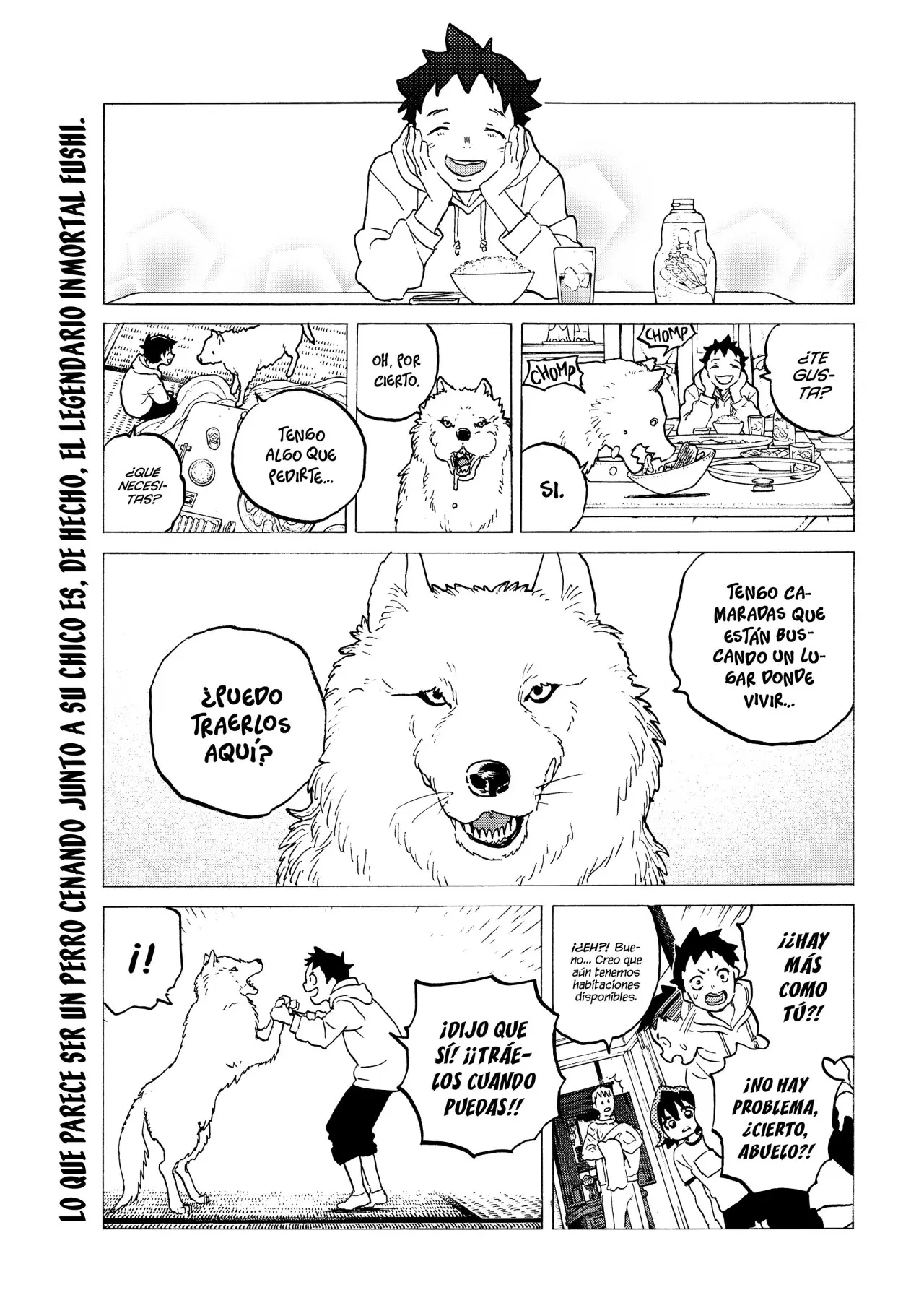Fumetsu no Anata e capítulo 120.2 página 2
