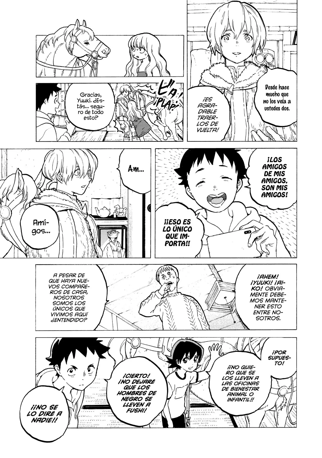 Fumetsu no Anata e capítulo 120.2 página 4