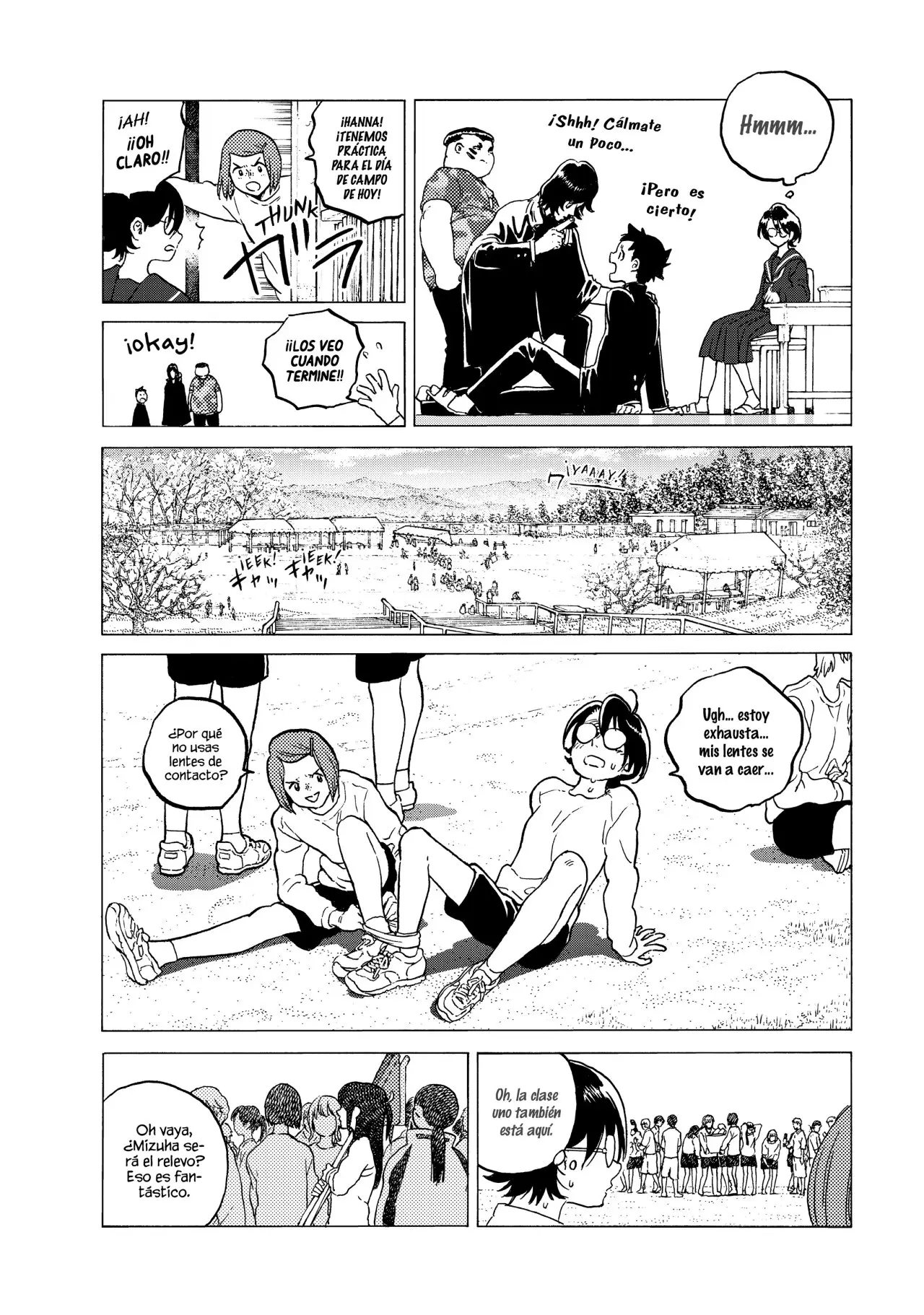 Fumetsu no Anata e capítulo 120.2 página 6