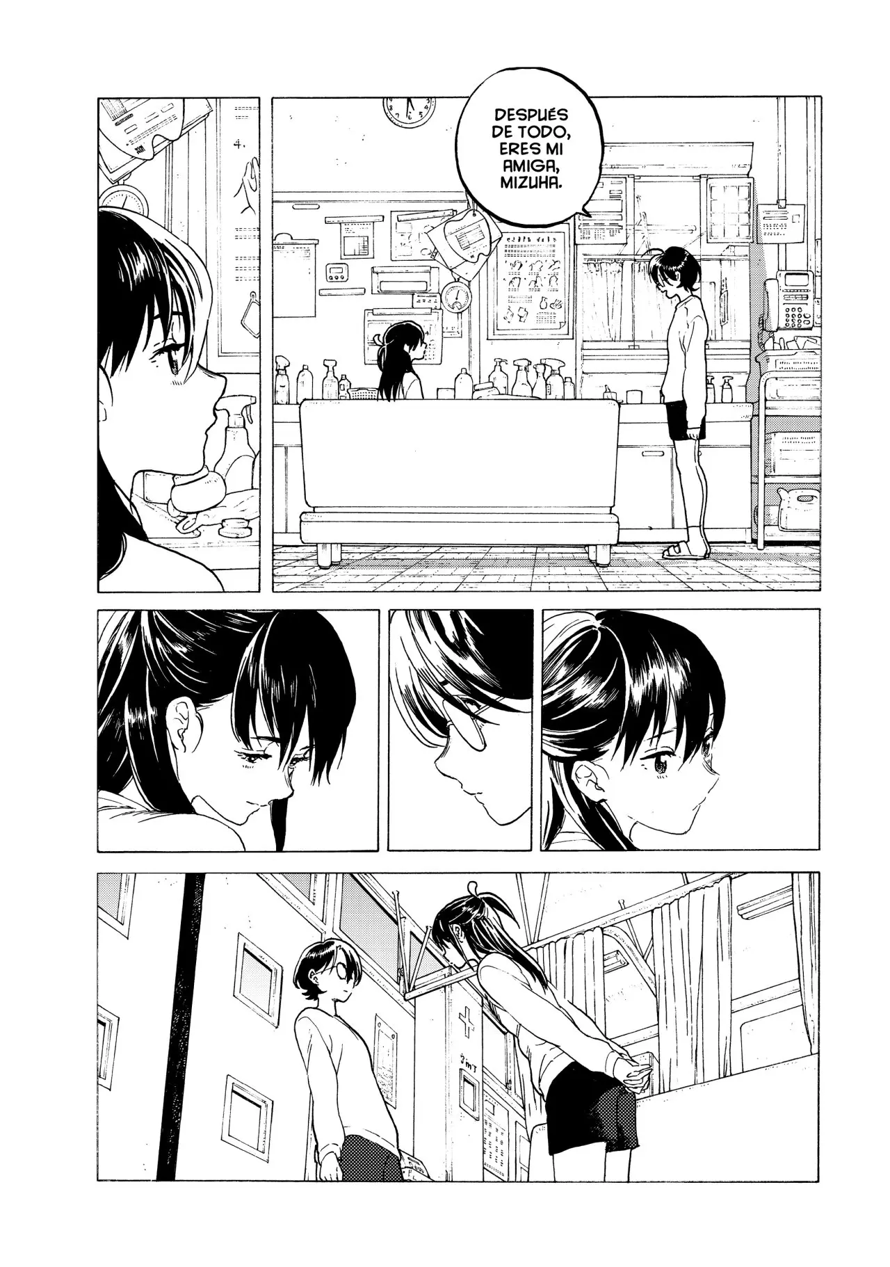 Fumetsu no Anata e capítulo 120.2 página 10