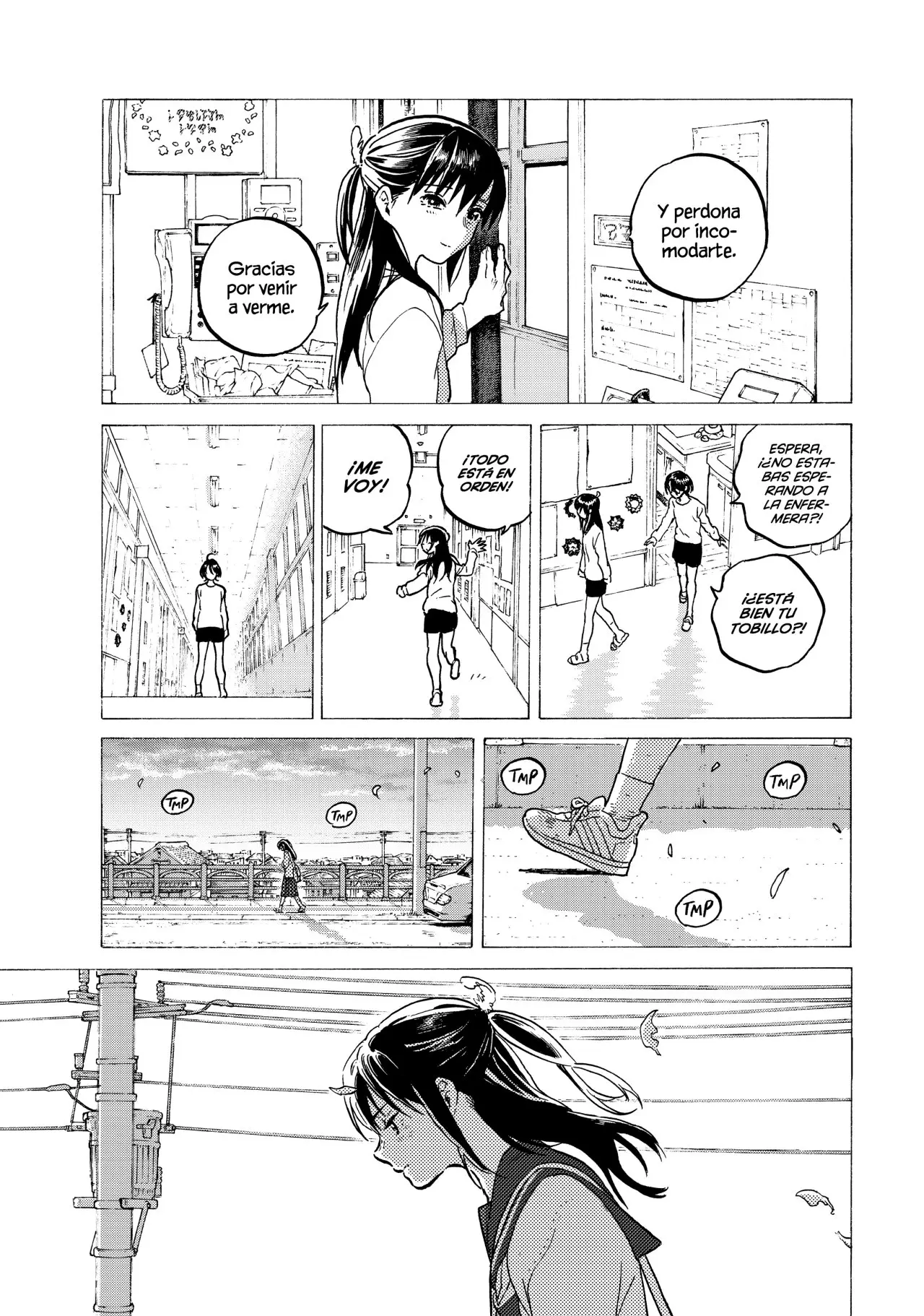 Fumetsu no Anata e capítulo 120.2 página 12
