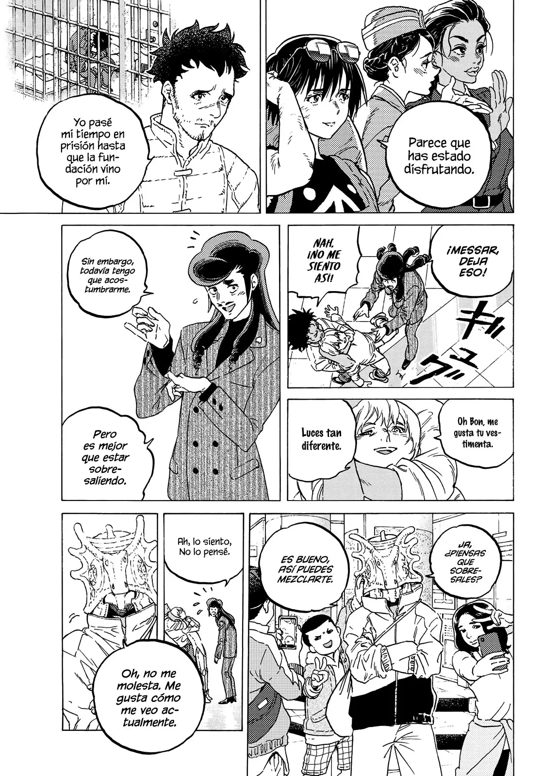 Fumetsu no Anata e capítulo 121.2 página 6