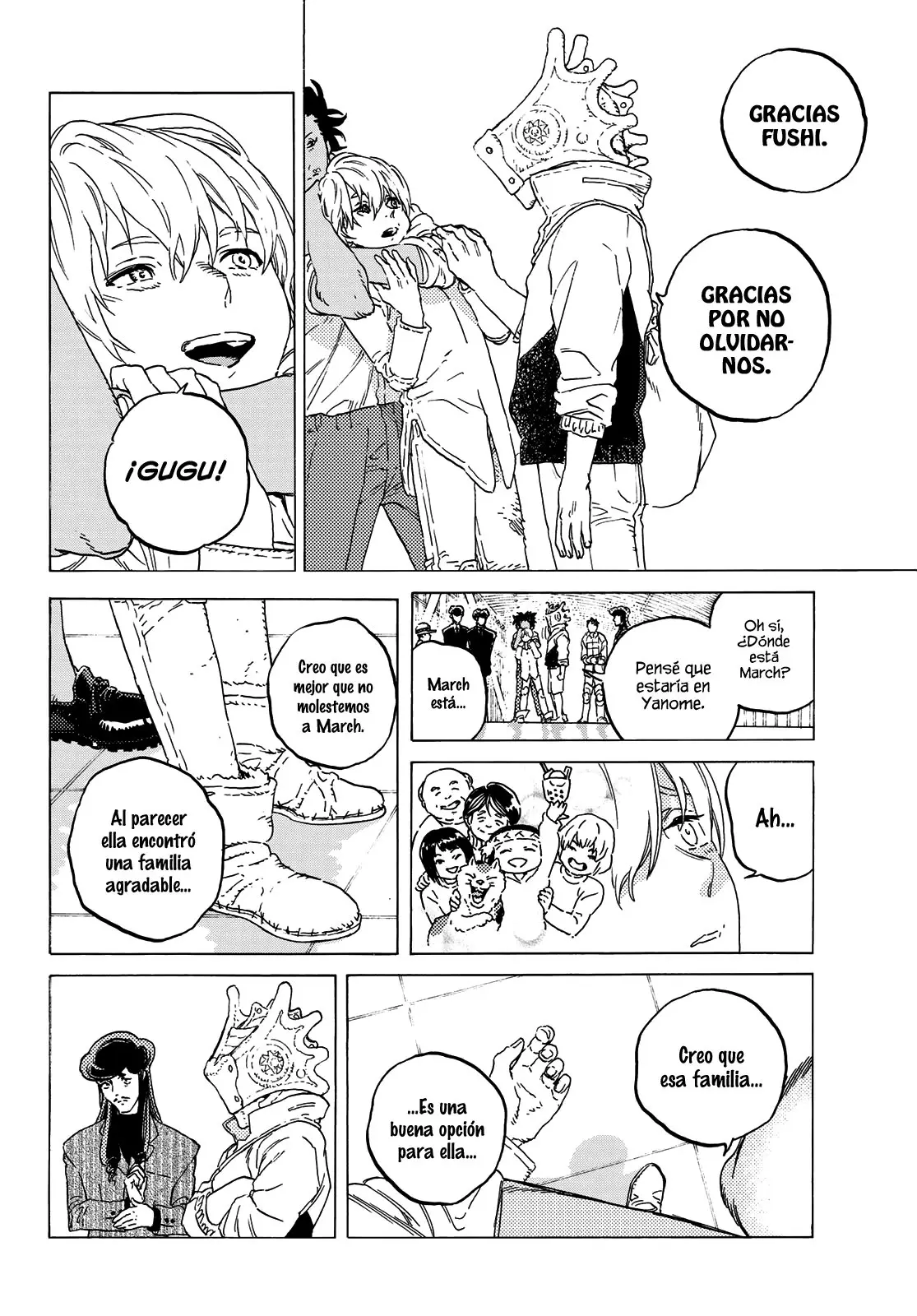 Fumetsu no Anata e capítulo 121.2 página 7