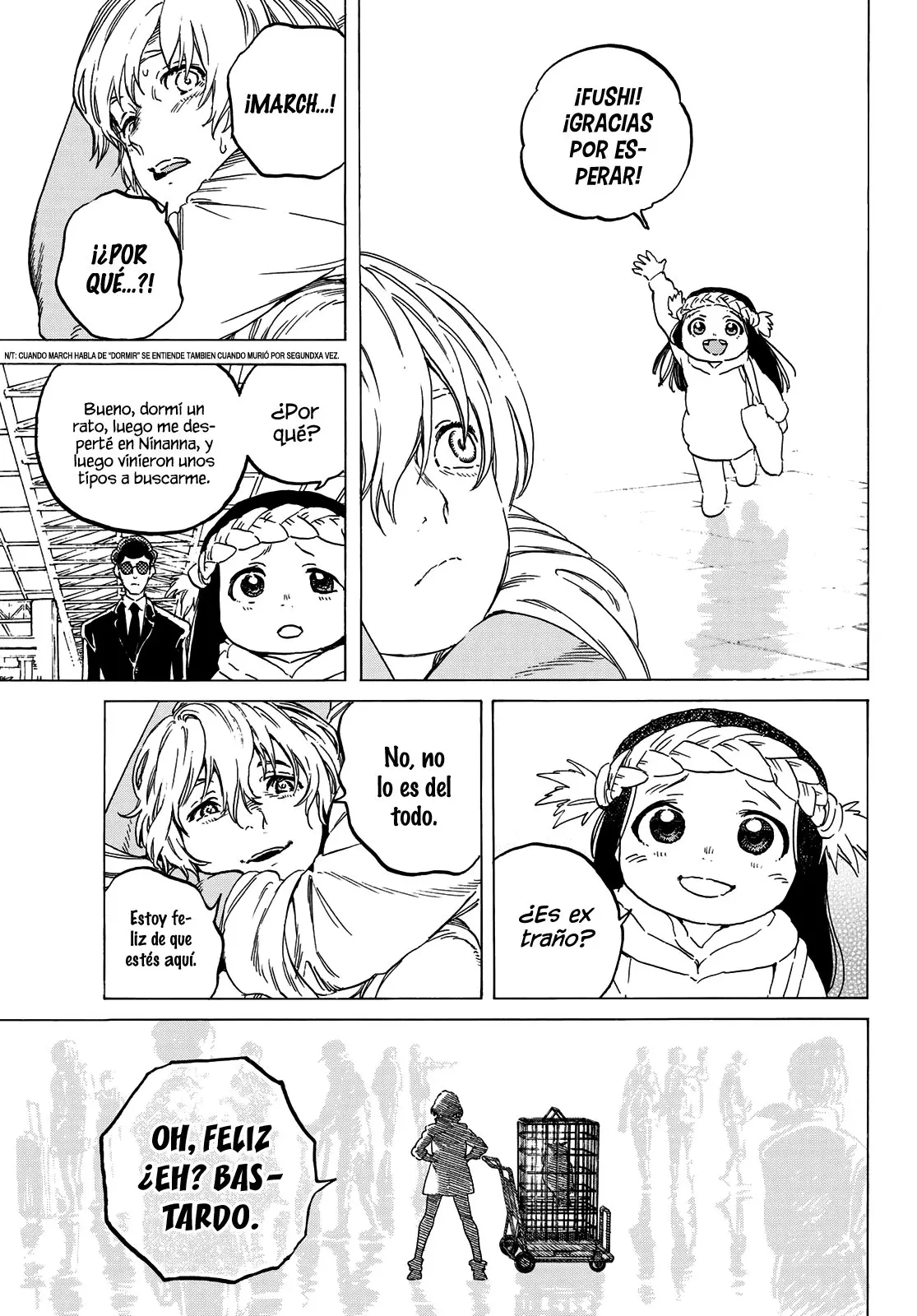 Fumetsu no Anata e capítulo 121.2 página 8