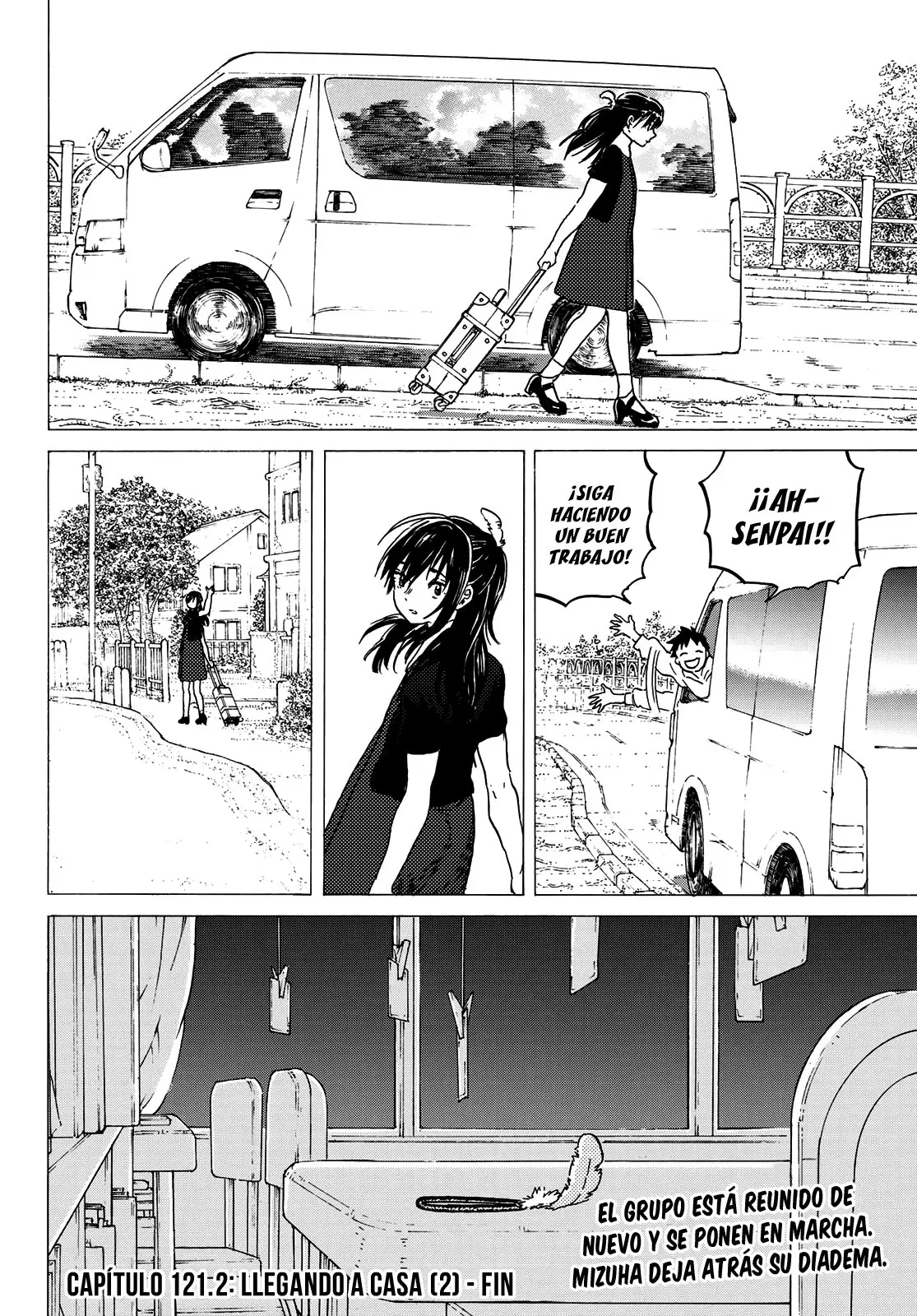 Fumetsu no Anata e capítulo 121.2 página 13