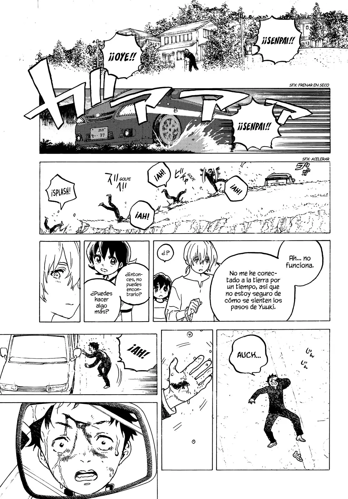 Fumetsu no Anata e capítulo 122.2 página 8