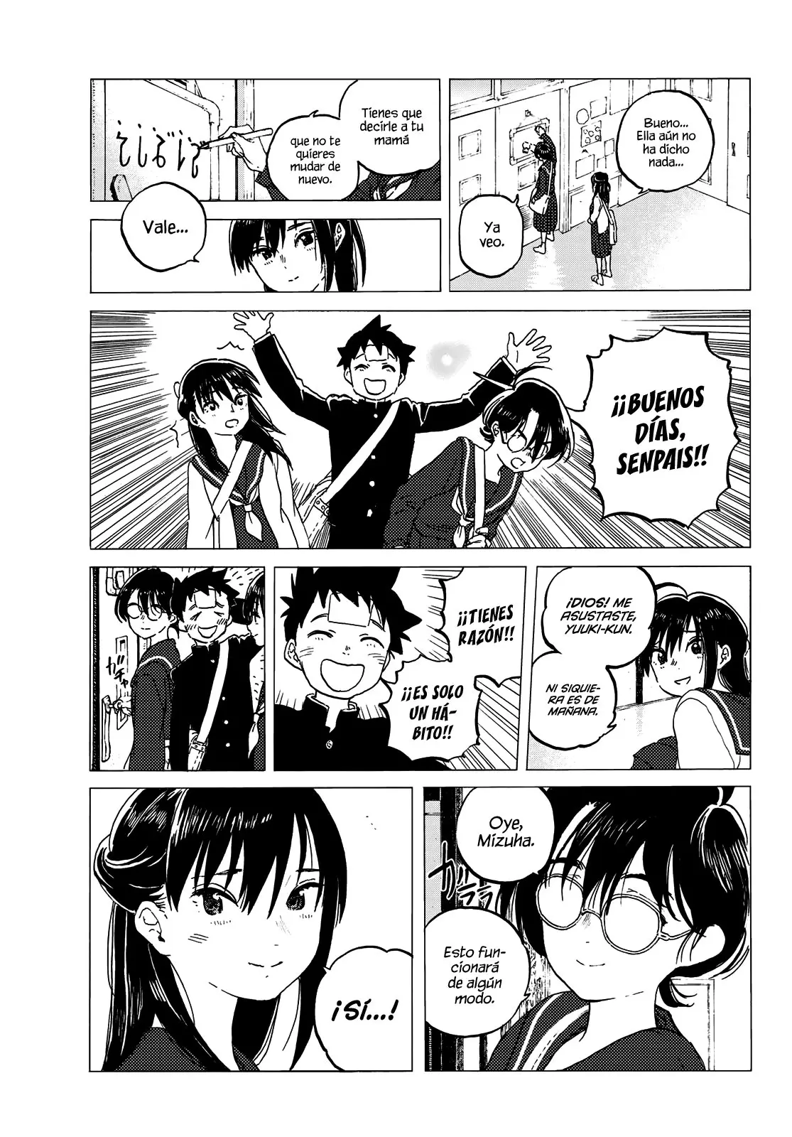 Fumetsu no Anata e capítulo 123.2 página 4