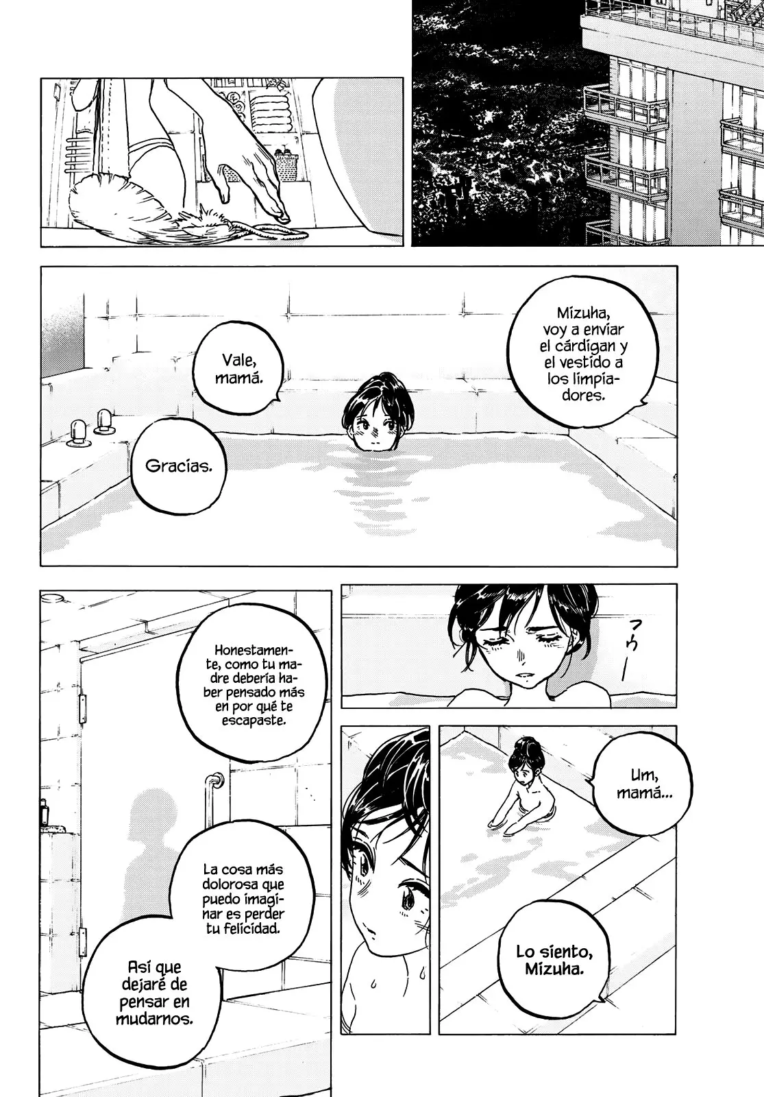 Fumetsu no Anata e capítulo 123.2 página 5