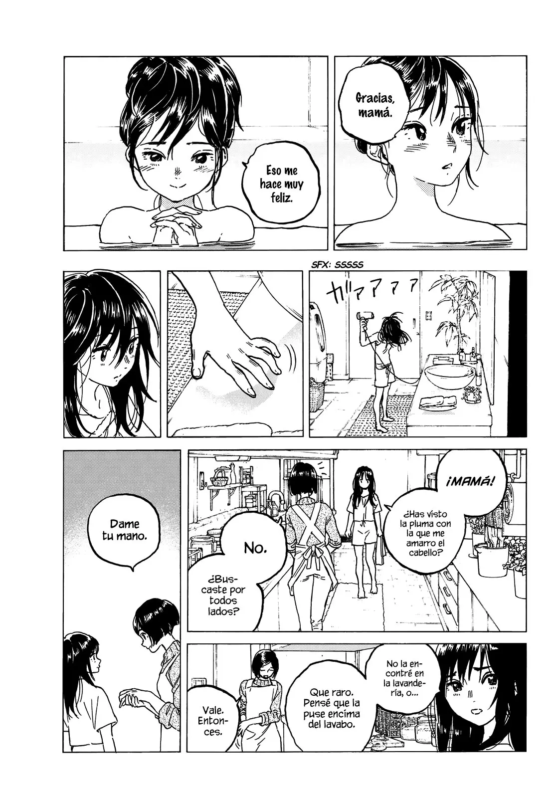 Fumetsu no Anata e capítulo 123.2 página 6